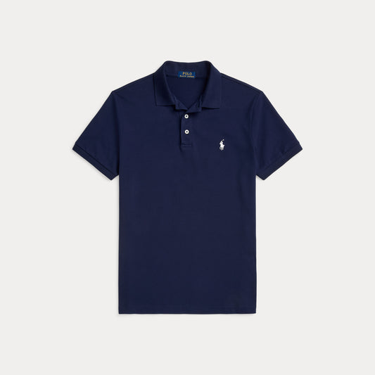 Polo Ralph Lauren Custom Slim Fit Stretch Mesh Polo Shirt