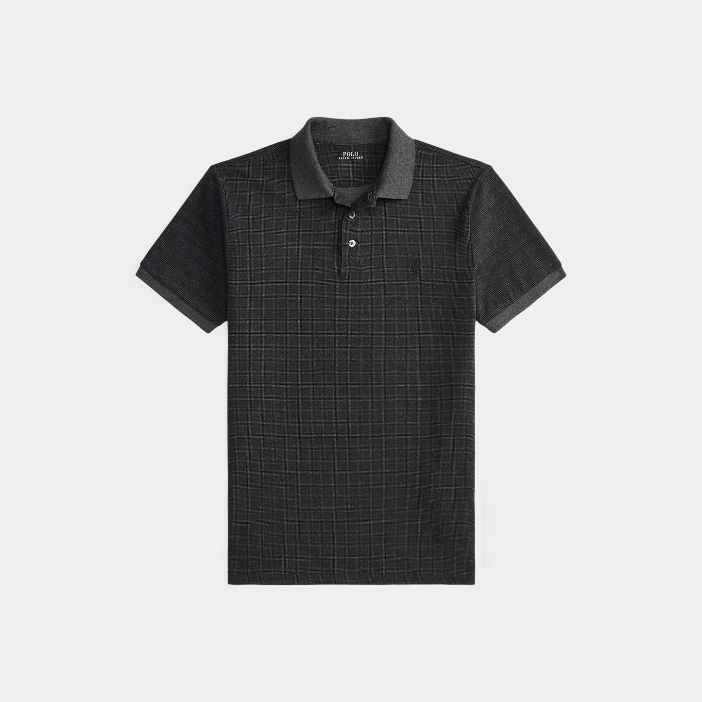 Polo Ralph Lauren Custom Fit Stretch Mesh Polo Shirt