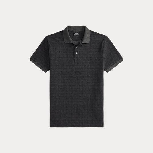 Polo Ralph Lauren Custom Fit Stretch Mesh Polo Shirt
