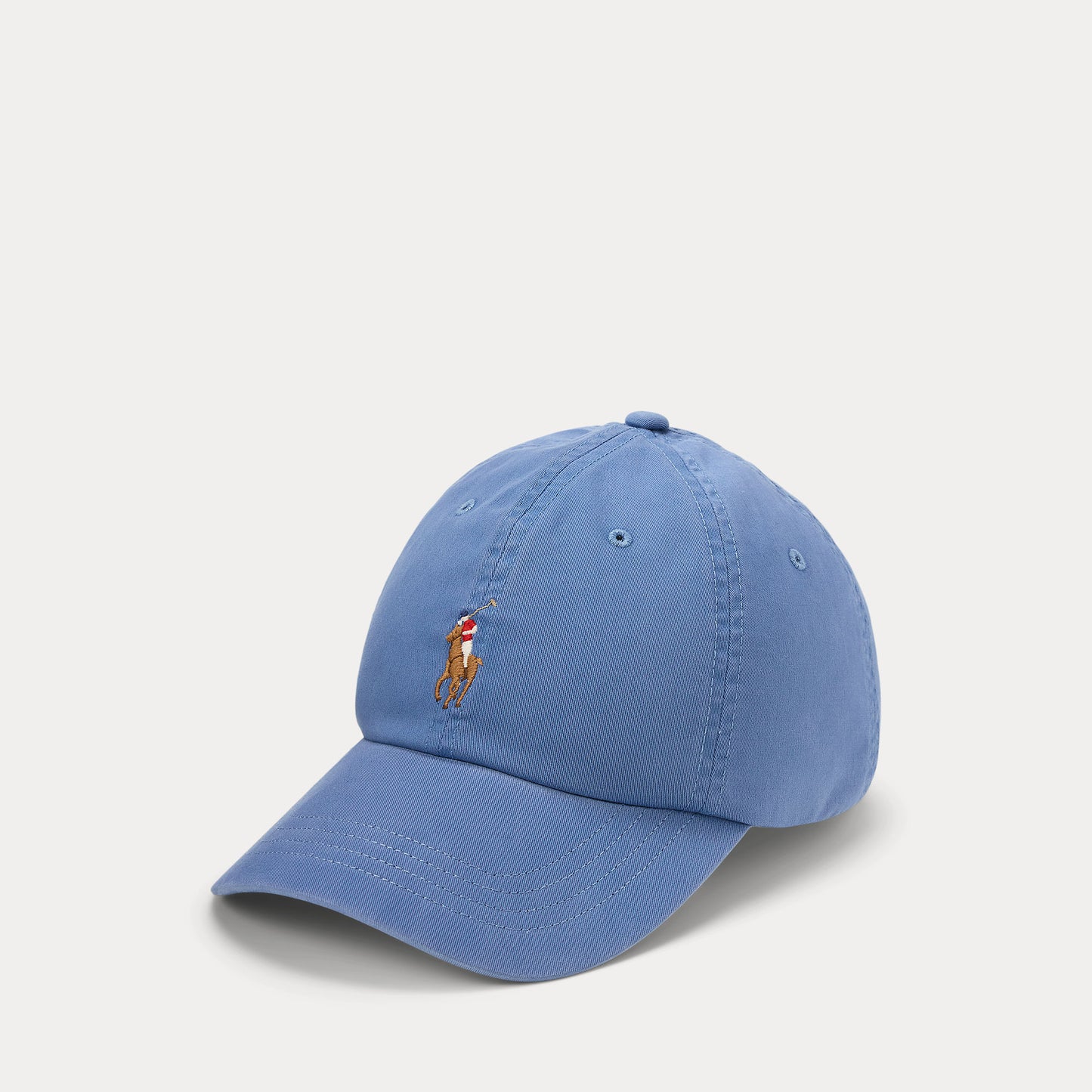 Polo Ralph Lauren Stretch-Cotton Twill Ball Cap