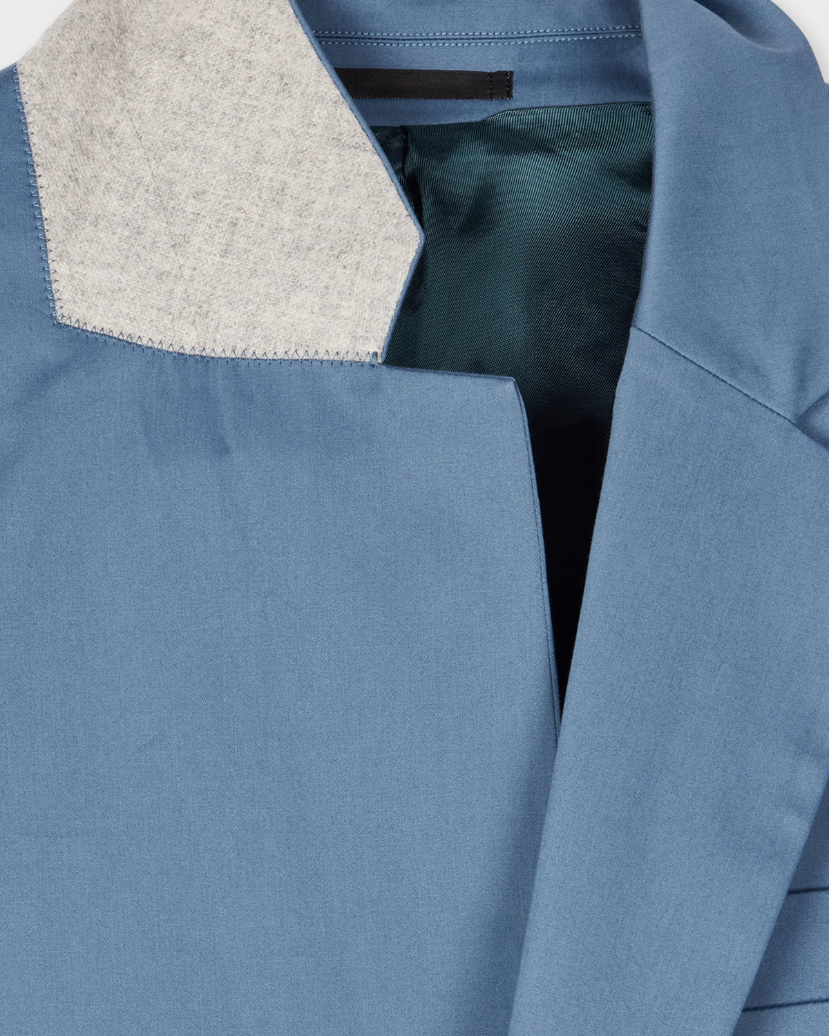 Paul Smith Buggy-Lined Blue Blazer