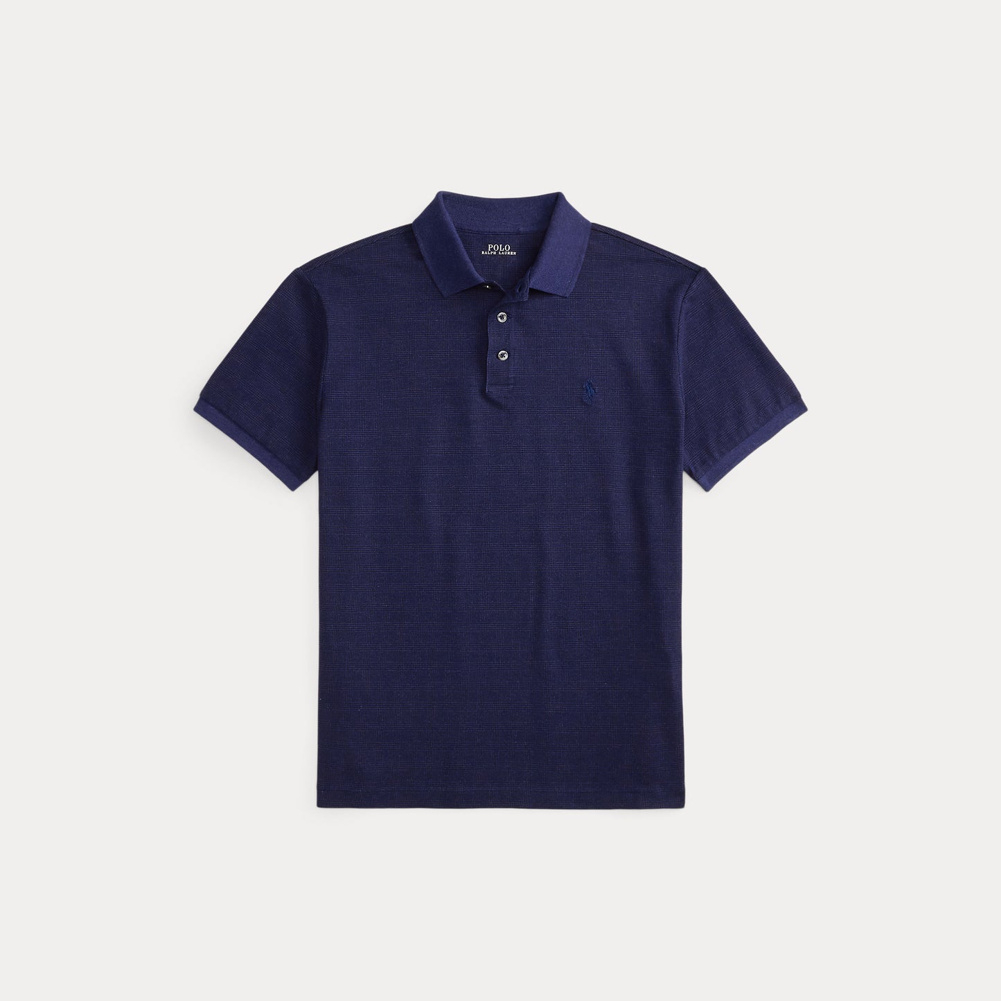 Polo Ralph Lauren Custom Fit Stretch Mesh Polo Shirt