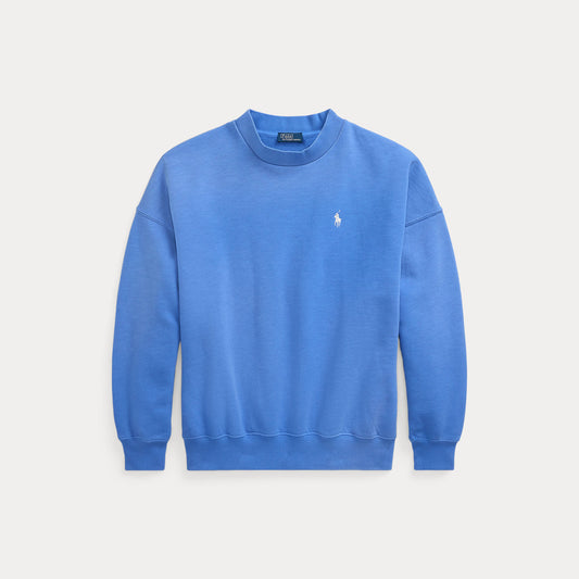 Polo Ralph Lauren Oversize Back-Logo Fleece
