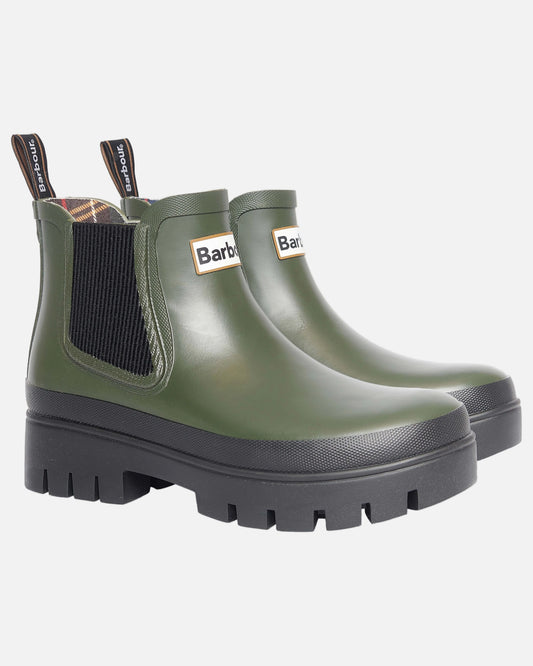 Barbour Halton Chelsea Welly