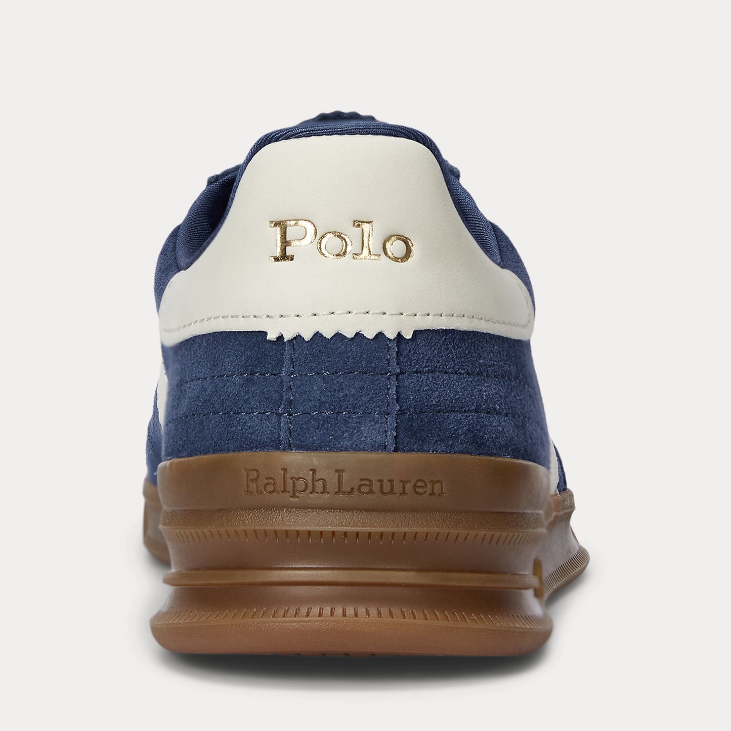 Polo Ralph Lauren Heritage Aera Suede Trainer