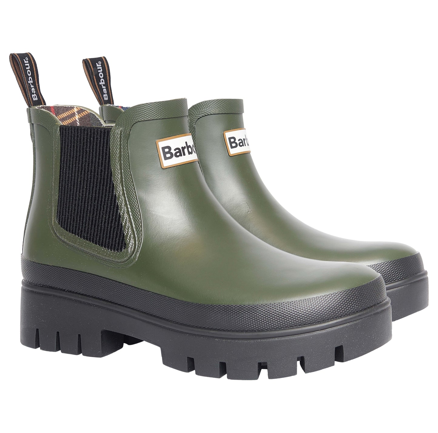 Barbour Halton Chelsea Welly