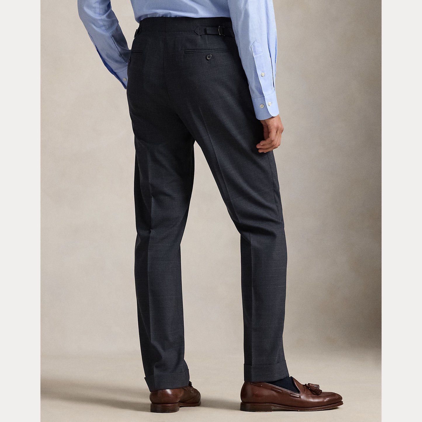 Polo Ralph Lauren Wool Blend Suit Trouser