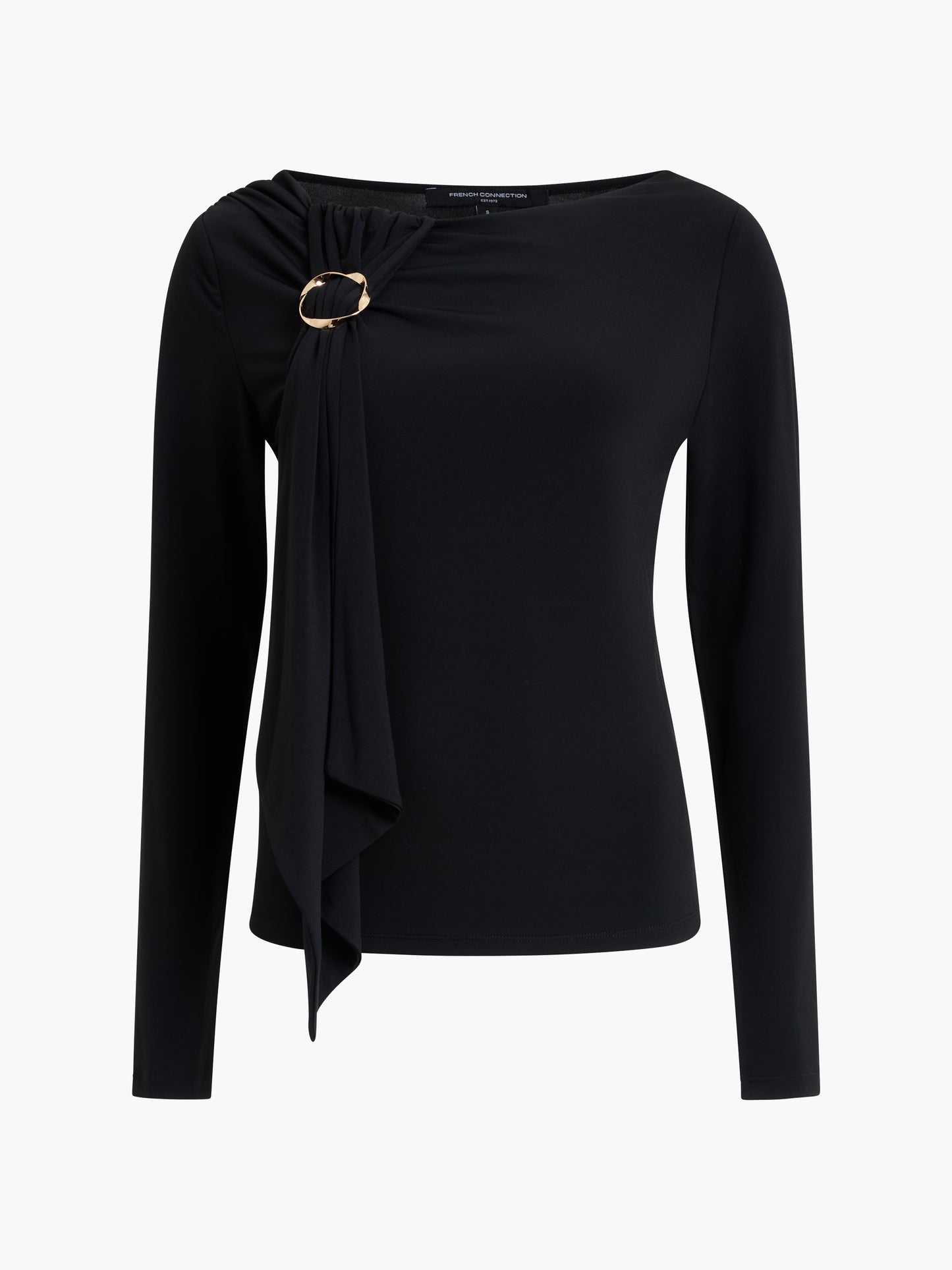 French Connection Maxine Long Sleeve Top