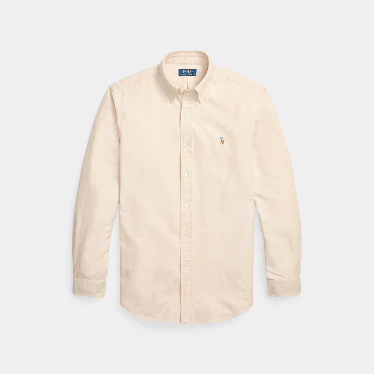 Polo Ralph Lauren Custom-Fit Oxford Shirt