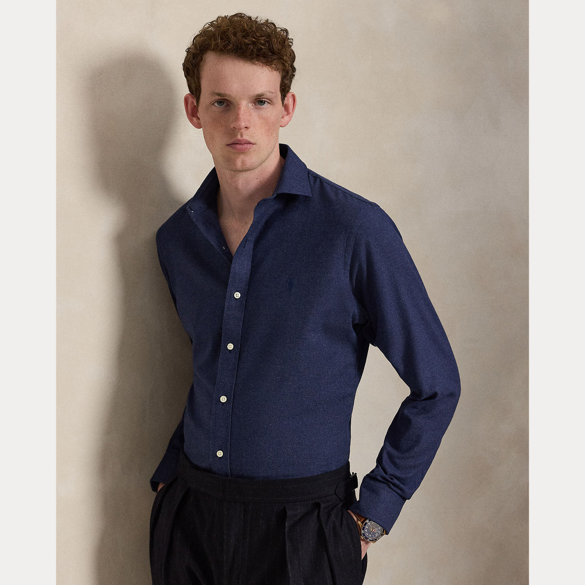 Polo Ralph Lauren Custom-Fit Performance Twill Shirt