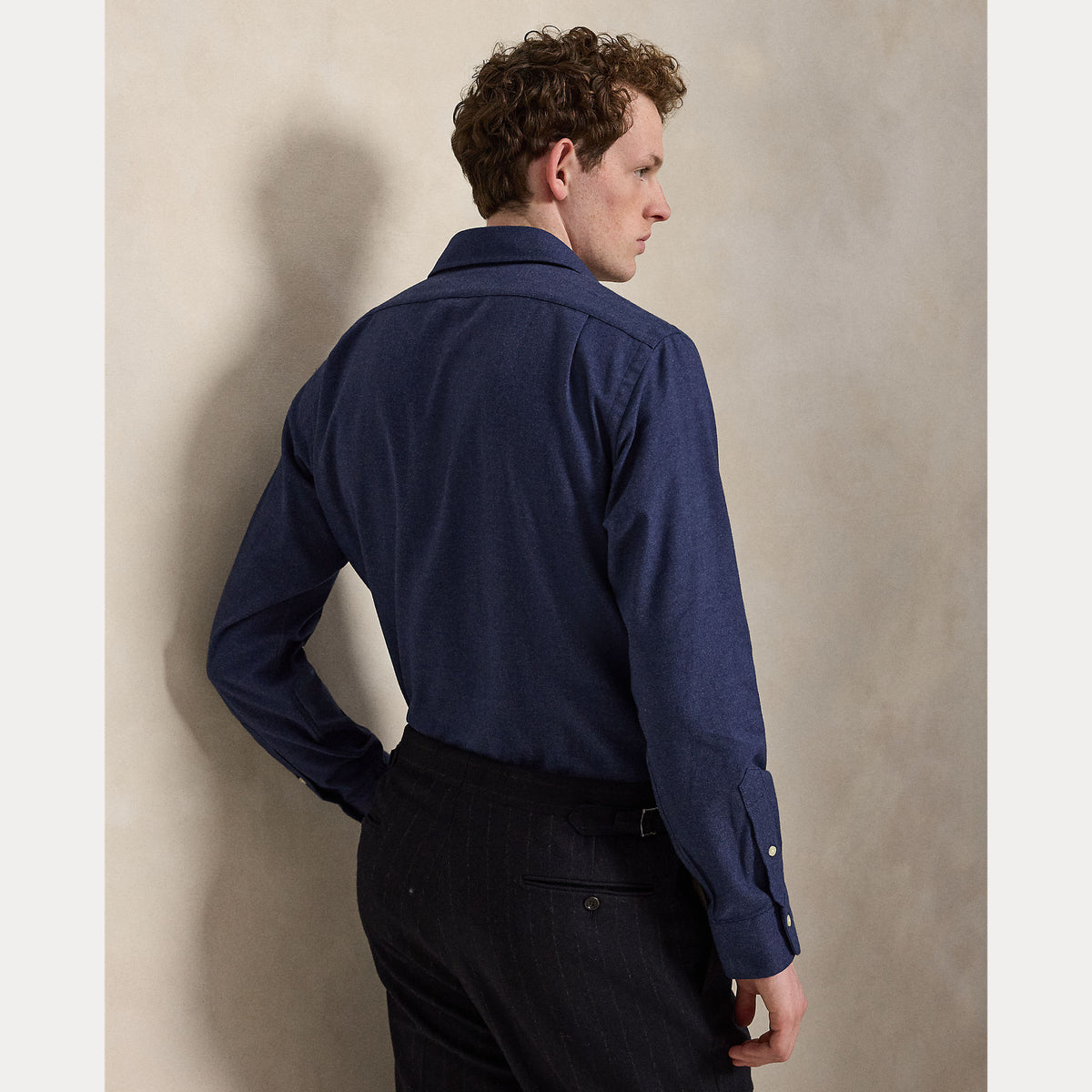 Polo Ralph Lauren Custom-Fit Performance Twill Shirt