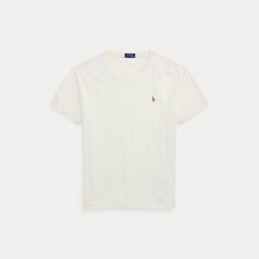 Polo Ralph Lauren Custom Slim Fit Soft Cotton T-Shirt