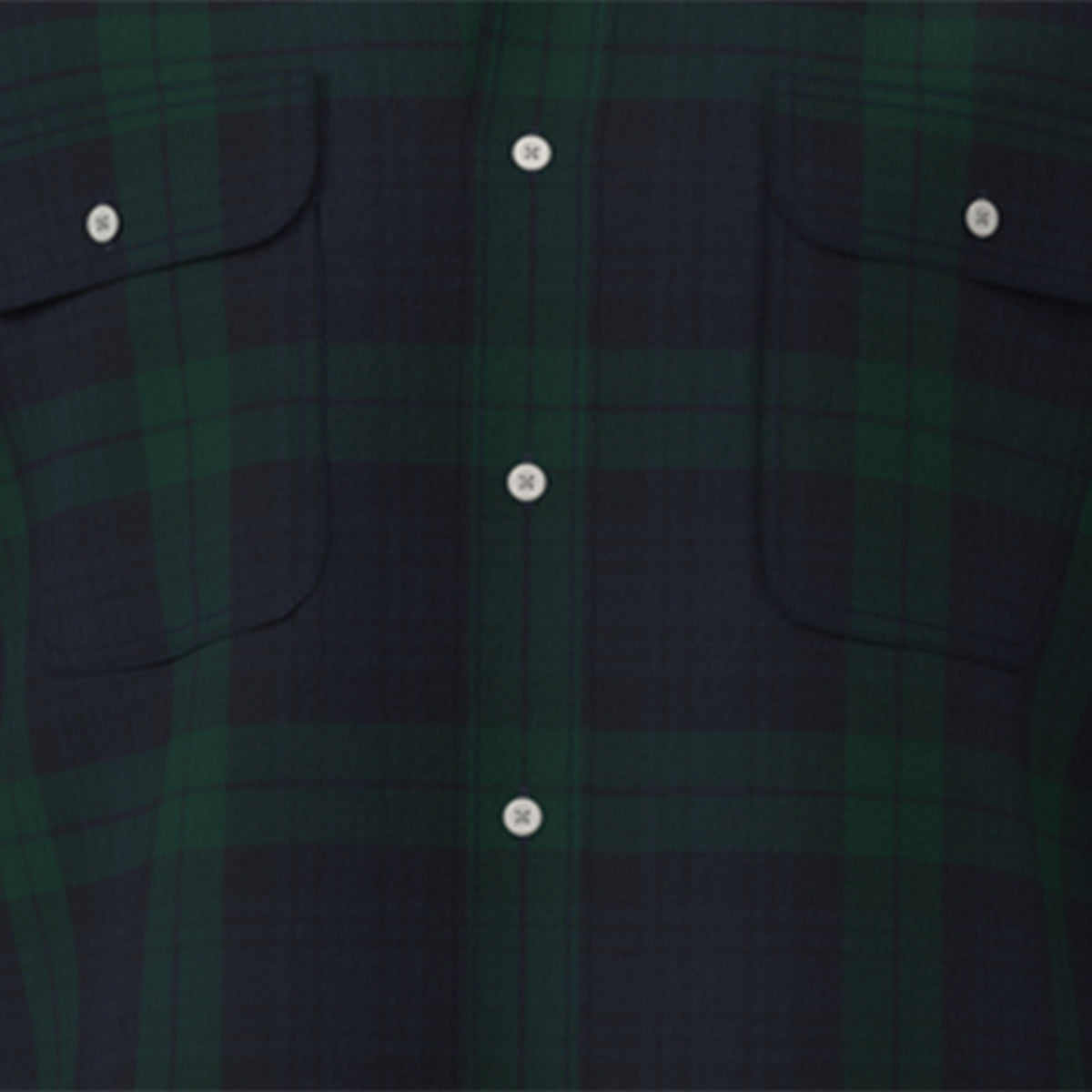 Polo Ralph Lauren Classic-Fit Classic Fit Plaid Flannel Workshirt