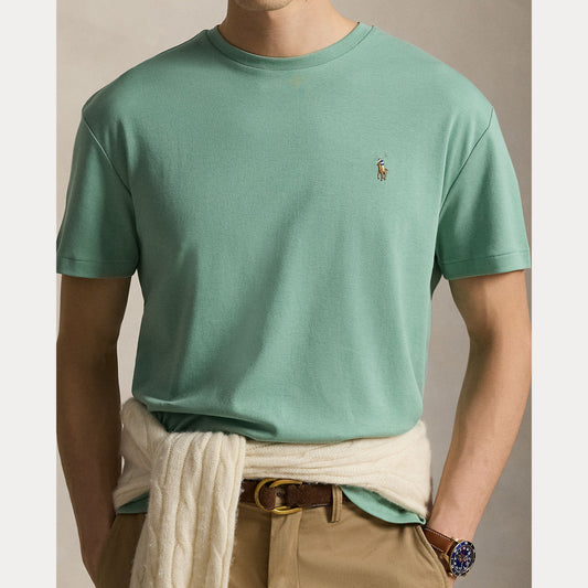 Polo Ralph Lauren Custom Slim Fit Soft Cotton T-Shirt