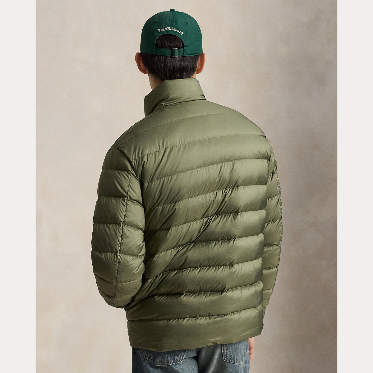 Polo Ralph Lauren Colden Packable Down Jacket