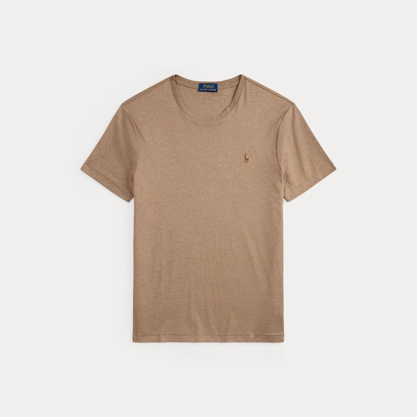 Polo Ralph Lauren Custom Slim Fit Soft Cotton T-Shirt