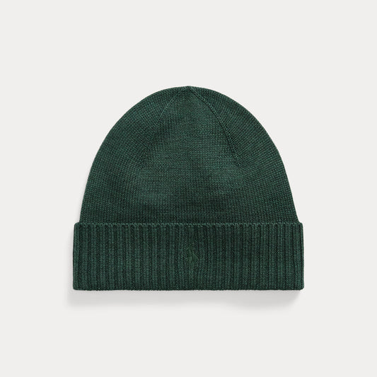 Polo Ralph Lauren Signature Pony Wool Beanie