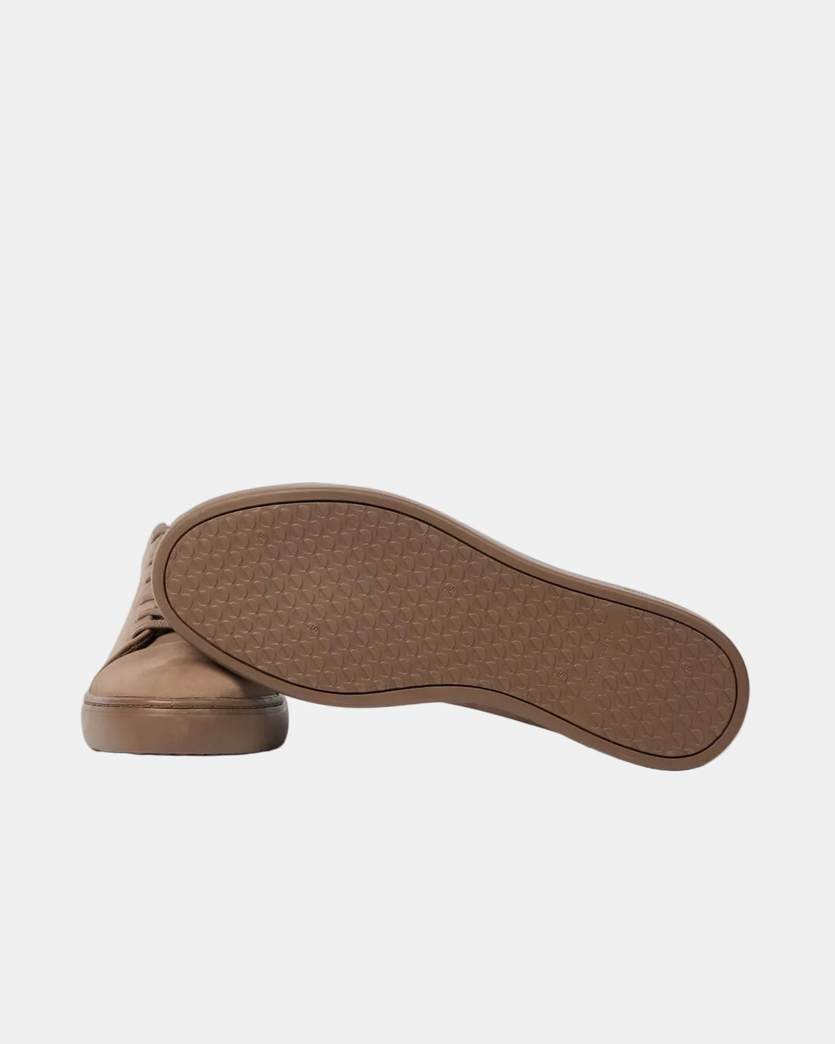 Paul Smith Sand Nubuck 'Lee' Trainers