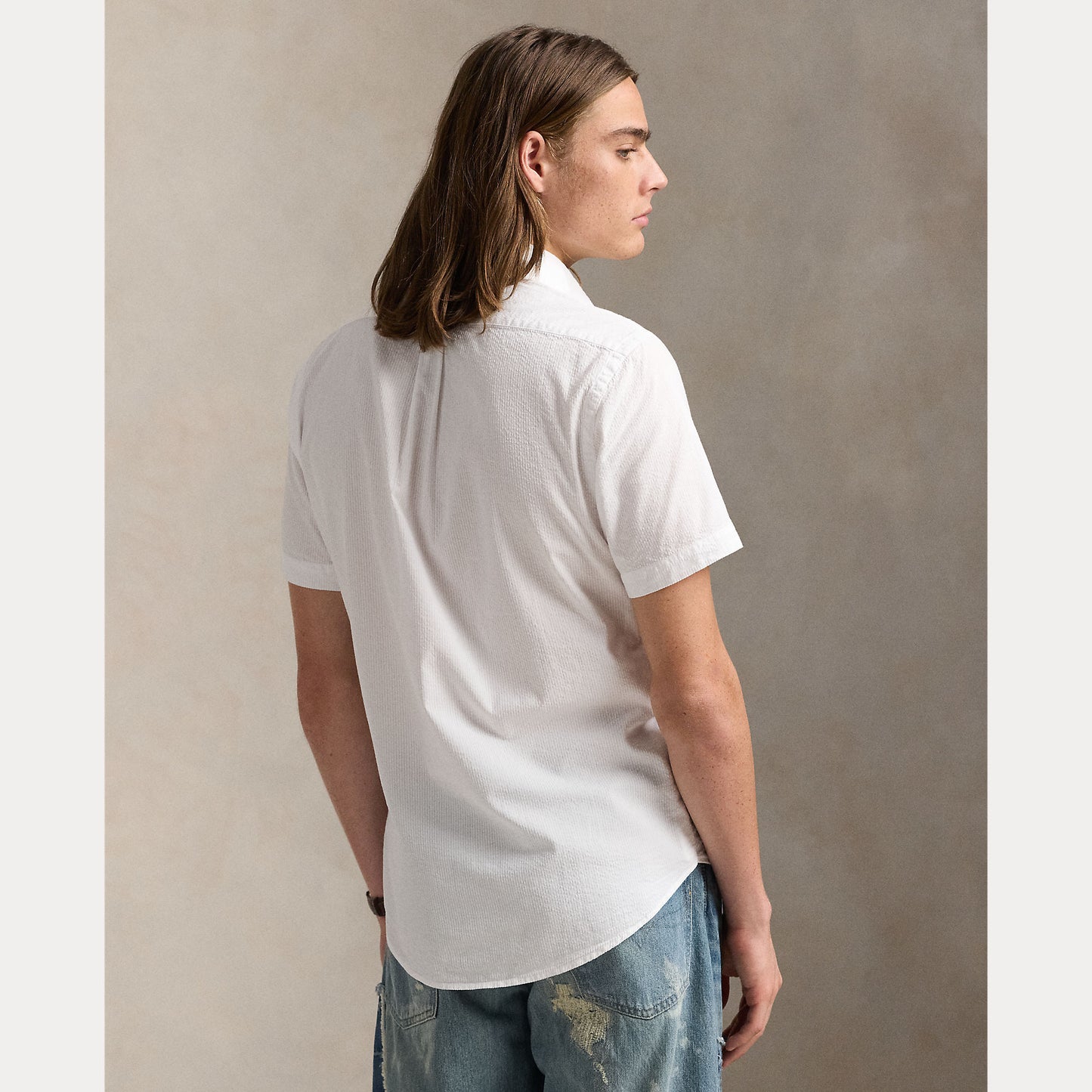 Polo Ralph Lauren Seersucker Shirt