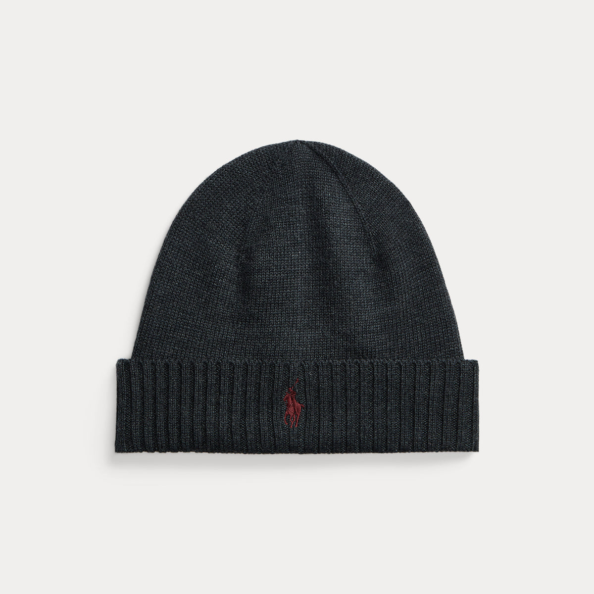 Polo Ralph Lauren Signature Pony Wool Beanie
