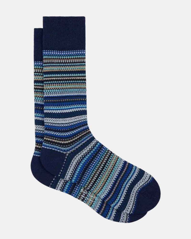 Paul Smith Signature Stripe' Socks Three Pack