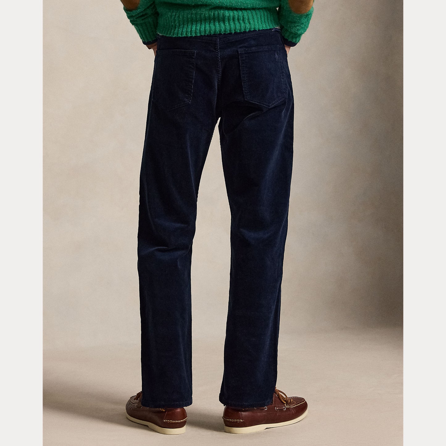 Polo Ralph Lauren Hampton Straight Corduroy Trouser