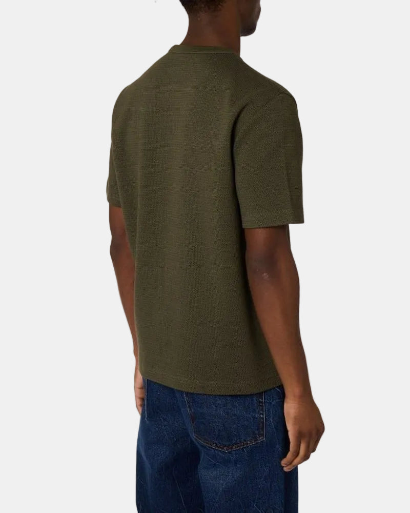 Paul Smith Woven T-Shirt