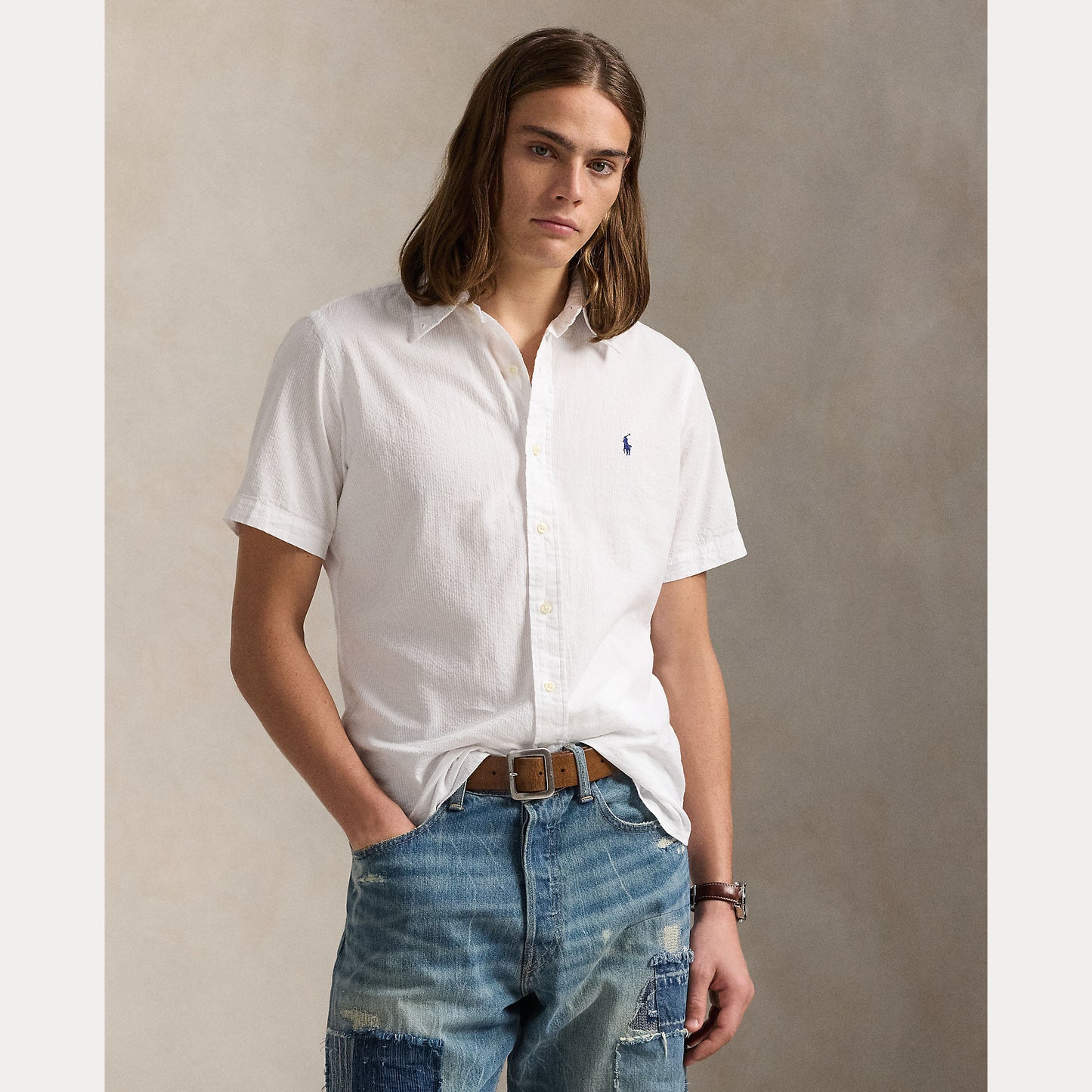 Polo Ralph Lauren Seersucker Shirt