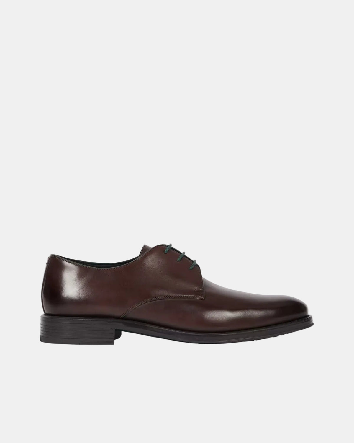 Paul Smith Black Leather George Shoes