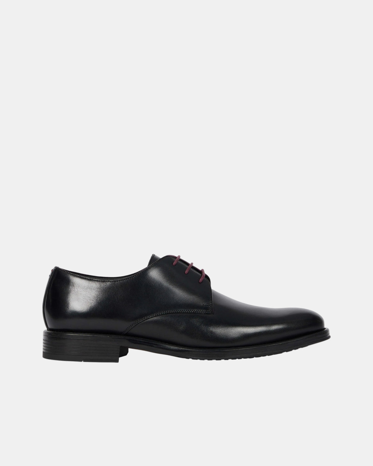 Paul Smith Black Leather George Shoes
