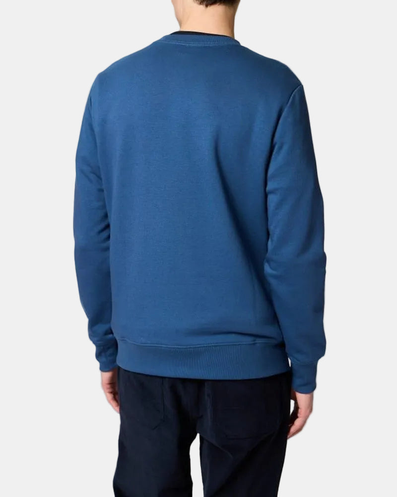 Paul Smith Organic Cotton Zebra Logo Sweatshirt