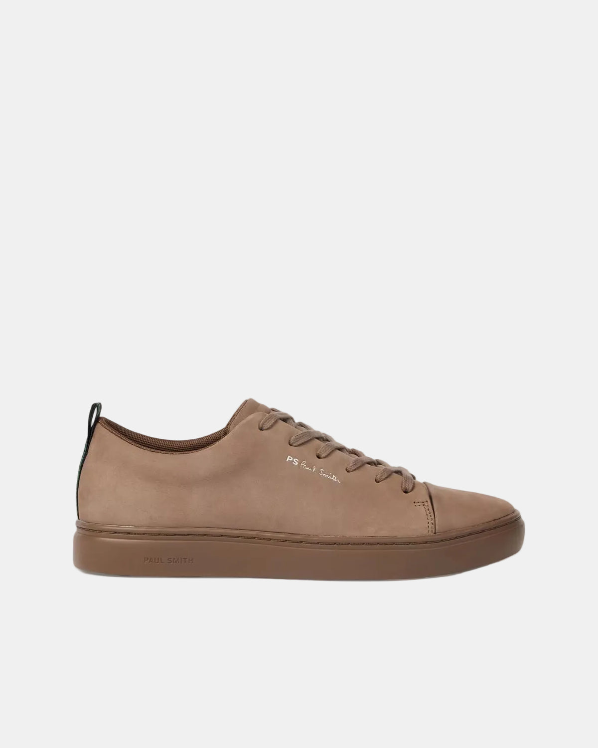 Paul Smith Sand Nubuck 'Lee' Trainers