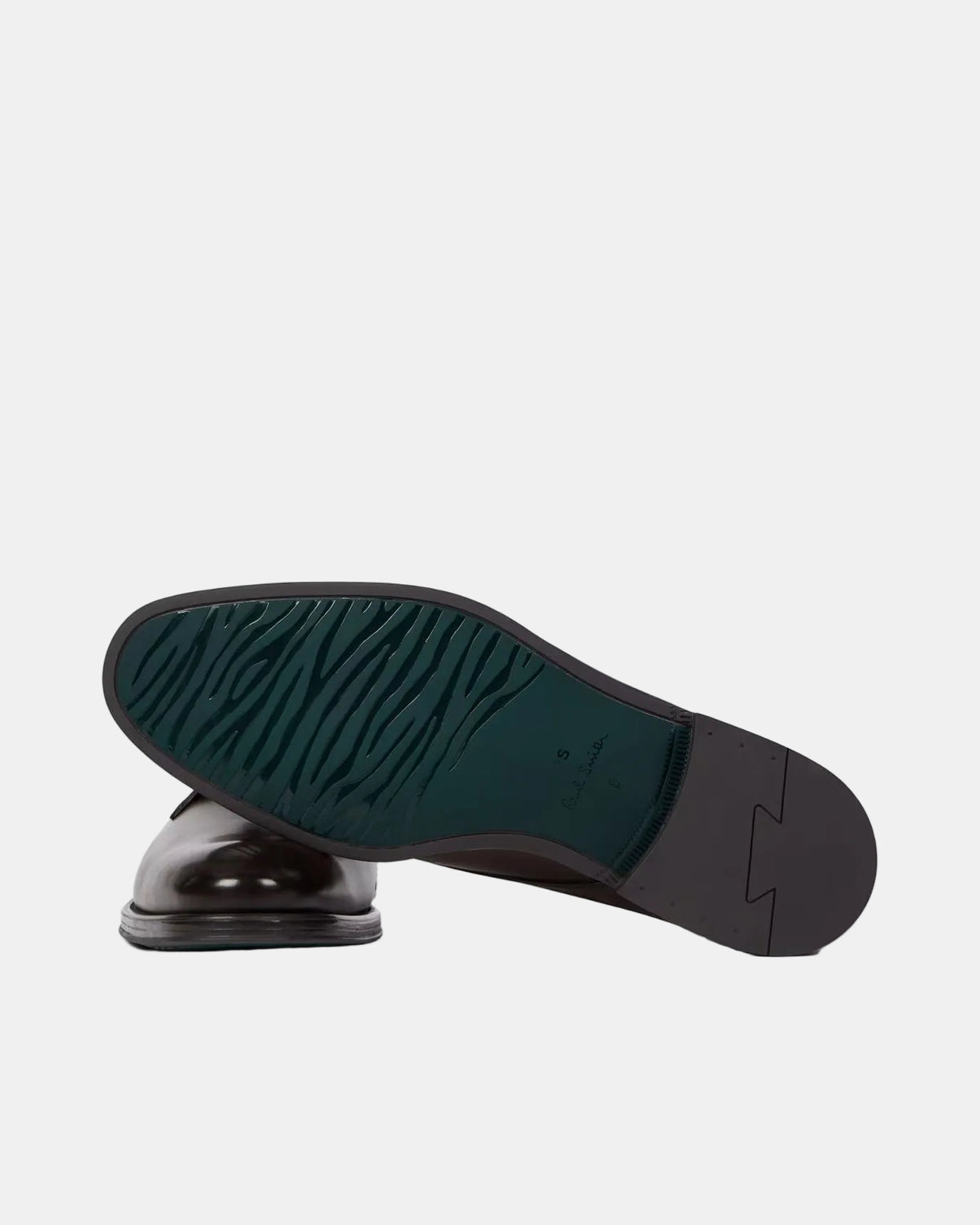 Paul Smith Black Leather George Shoes