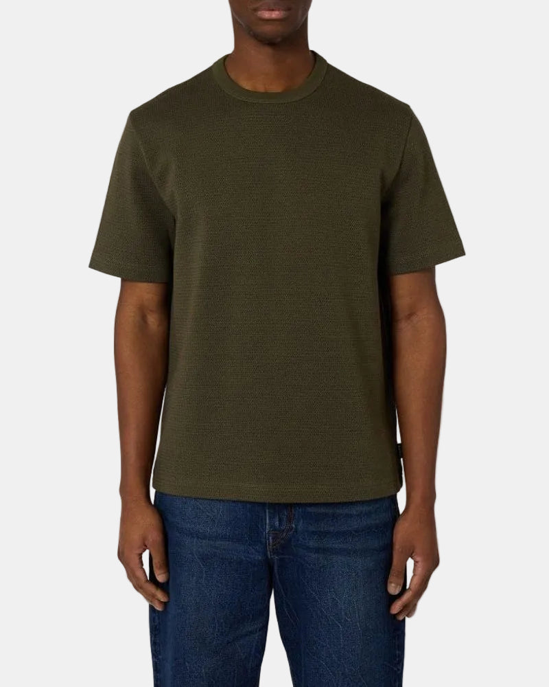 Paul Smith Woven T-Shirt