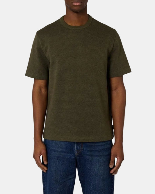 Paul Smith Woven T-Shirt