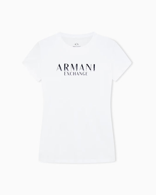 Armani Logo T-Shirt