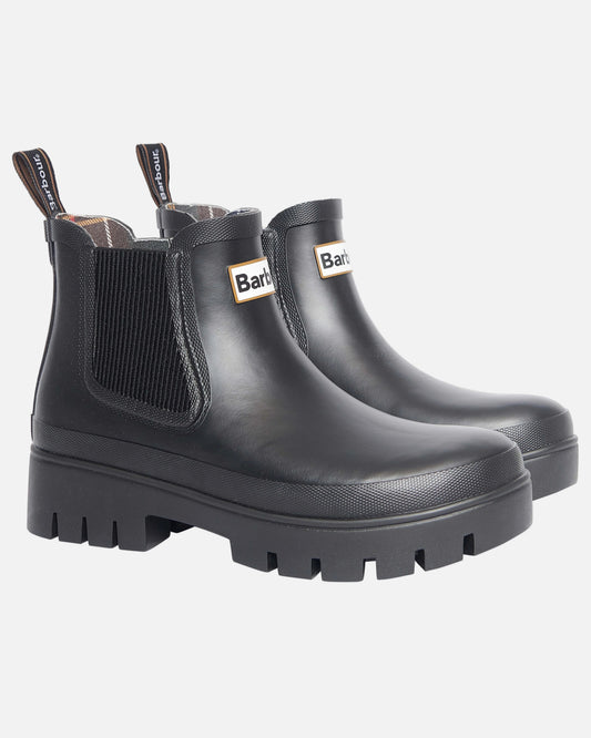 Barbour Halton Chelsea Welly