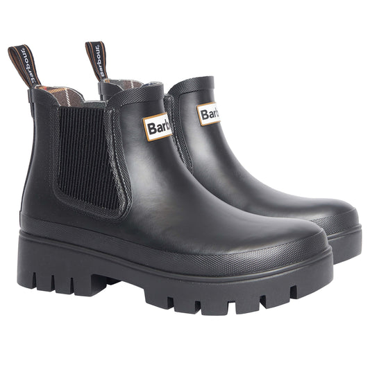 Barbour Halton Chelsea Welly