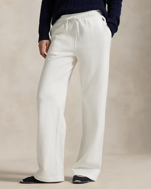 Polo Ralph Lauren Drawstring Wide-Leg Tracksuit Bottoms