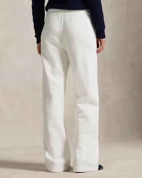 Polo Ralph Lauren Drawstring Wide-Leg Tracksuit Bottoms