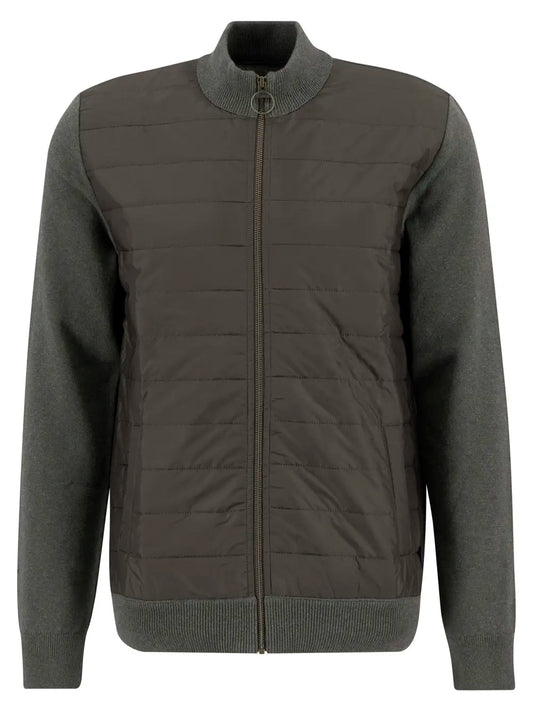 Barbour Essential Carn Quilted Zip Through