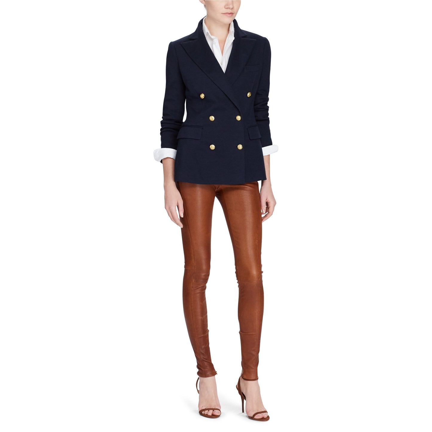 Polo Ralph Lauren Double Breasted Blazer