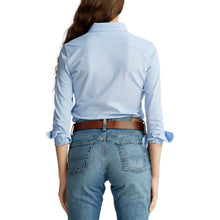 Load image into Gallery viewer, Polo Ralph Lauren Knitted Oxford Shirt
