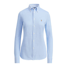 Load image into Gallery viewer, Polo Ralph Lauren Knitted Oxford Shirt
