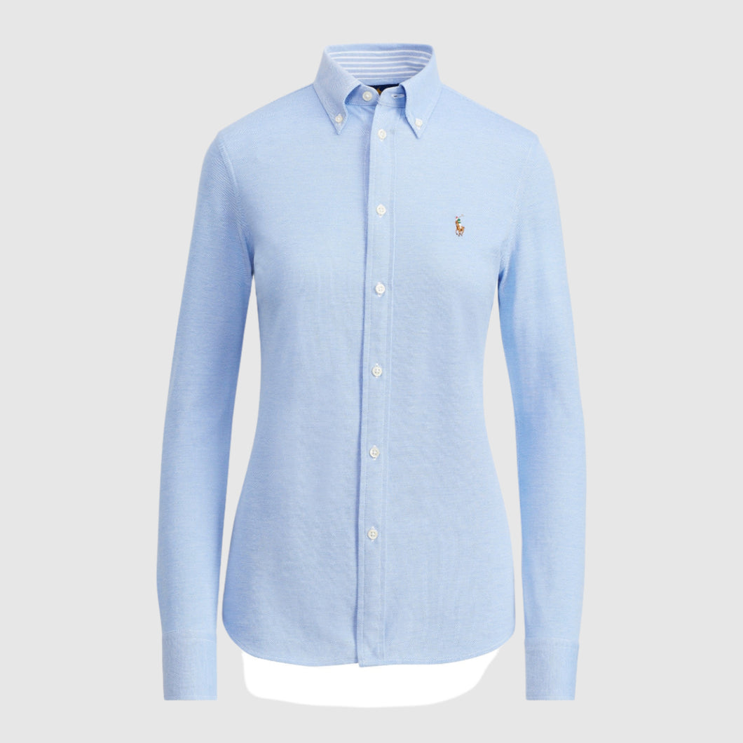 Polo Ralph Lauren Knitted Oxford Shirt