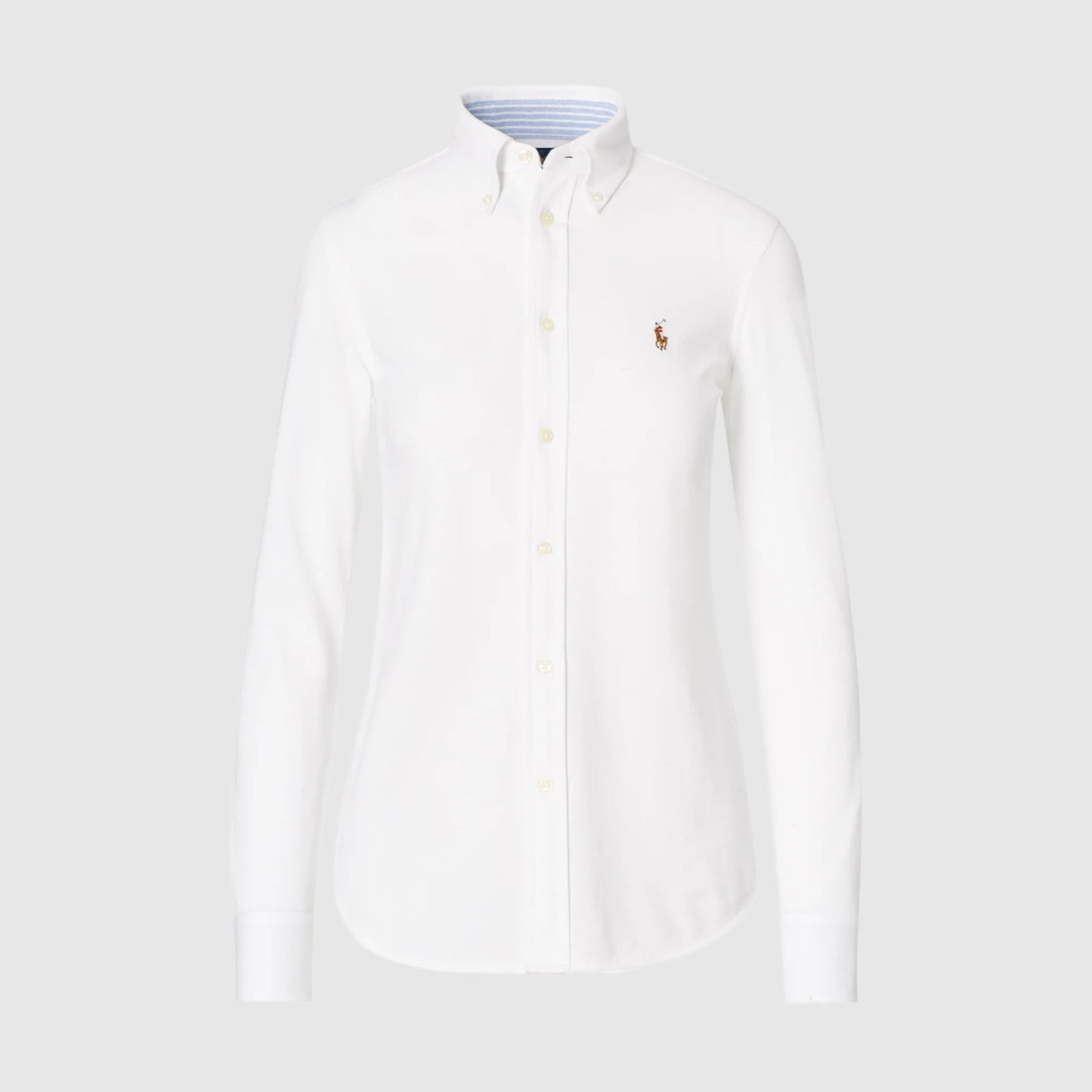 Polo Ralph Lauren Knitted Oxford Shirt