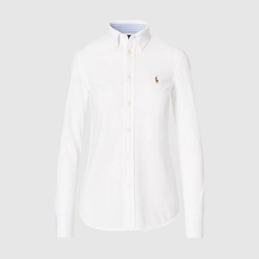 Polo Ralph Lauren Knitted Oxford Shirt