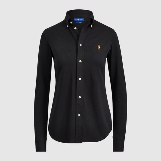 Polo Ralph Lauren Knitted Oxford Shirt