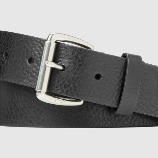 Polo Ralph Lauren Tumbled Leather Belt