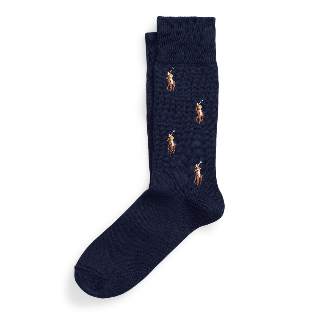 Polo Ralph Lauren Logo Socks